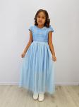 Детское нарядное платье - Ванесса (оптом от производителя)