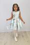Детское нарядное платье - Ксения (оптом от производителя)