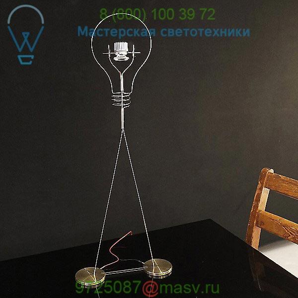 571001 Walking Bulb LED Table Lamp Ingo Maurer, настольная лампа