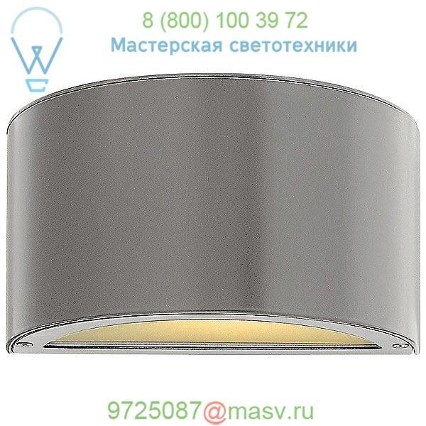 1661BZ Luna LED Outdoor Downlight Hinkley Lighting, уличный настенный светильник