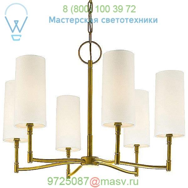 Hudson Valley Lighting 366-AGB Dillon Chandelier, светильник