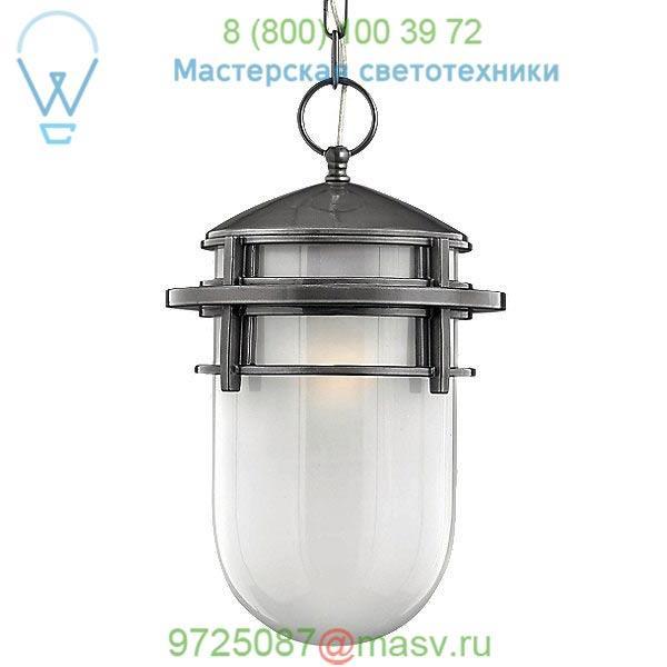 Hinkley Lighting 1952HE Reef Outdoor Pendant Light, уличный подвесной светильник