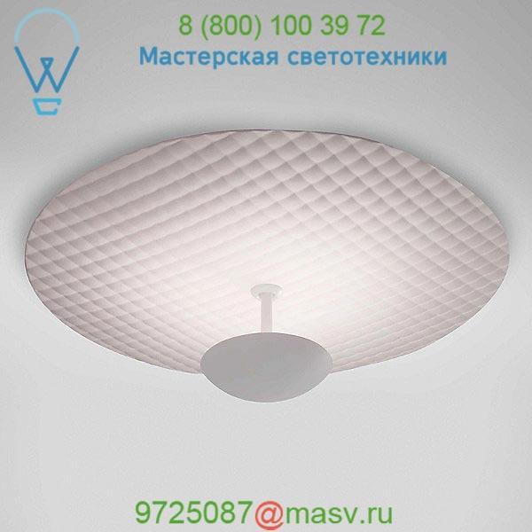 9400/011 Capitone Flush Mount Ceiling Light Alma Light, светильник