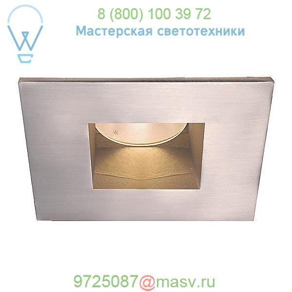 Tesla 2 Inch High Output LED Open Reflector Square Trim - T709 WAC Lighting HR-2LED-T709S-27BN, светильник
