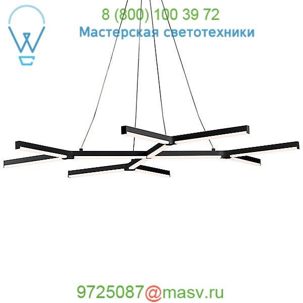 Quad-Y LED Pendant Light 2775.03 SONNEMAN Lighting, светильник