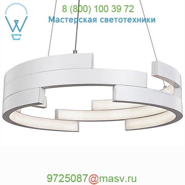 Anello LED Pendant Light (White/Medium) - OPEN BOX RETURN Kuzco Lighting , светильник