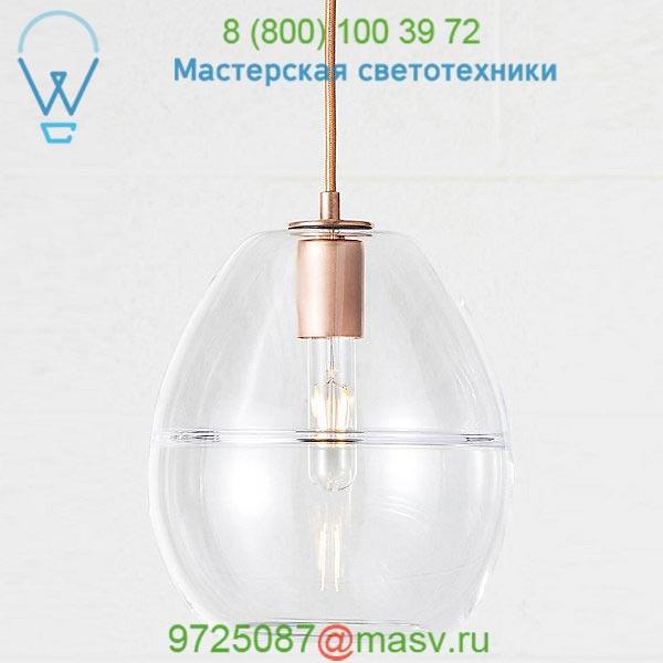 Halo Dome Pendant Light HDM-041 Hennepin Made, светильник