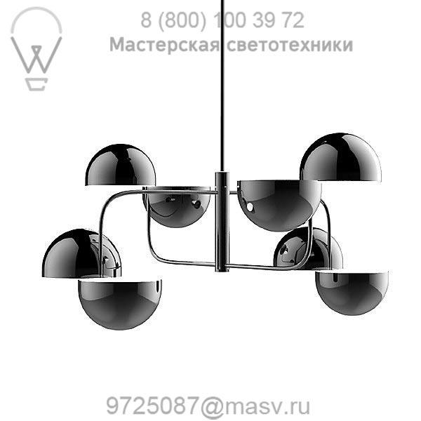 1711-30 | 1711-21 PENTA Light Elisabeth Chandelier, светильник