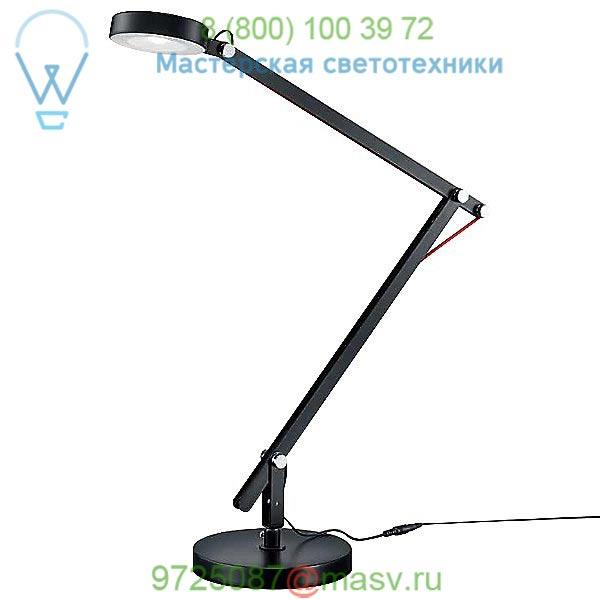 Arnsberg 527920102 Amsterdam Desk Lamp, настольная лампа