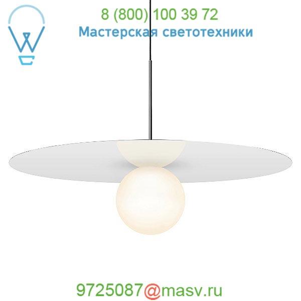 BOLA 12 BRA Pablo Designs Bola Disc Pendant Light, светильник