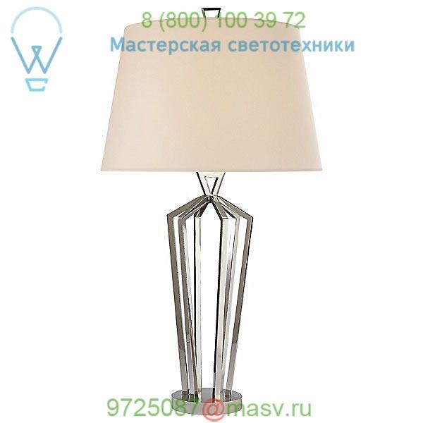 Darlana Table Lamp CHA 8265AB-NP Visual Comfort, настольная лампа