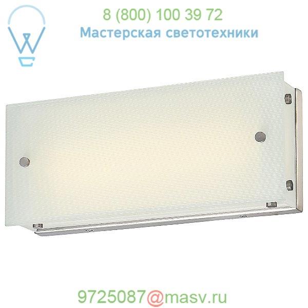 Button P1322 13 Inch LED Bath Light P1322-084-L George Kovacs, светильник для ванной