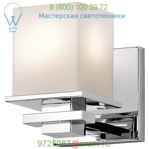 Kichler 45149AP Tully Bath Wall Sconce, настенный бра