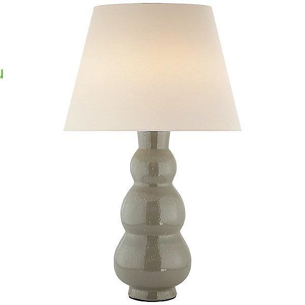 Visual Comfort ARN 3616SHG-L Aubrey Table Lamp, настольная лампа