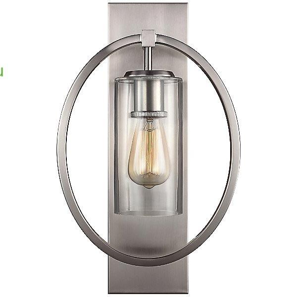 Feiss WB1846ANBZ Marlena Bath Wall Sconce, бра Feiss WB1846ANBZ Marlena Bath Wall Sconce, бра