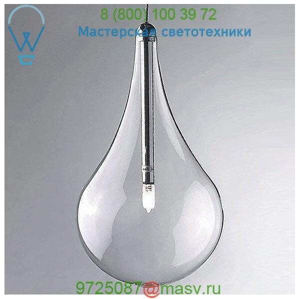 Alma Light Drop LED Pendant Light, светильник