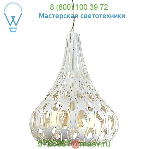 Masquerade 4 Light Teardrop Pendant Light Varaluz 149C04PE, светильник