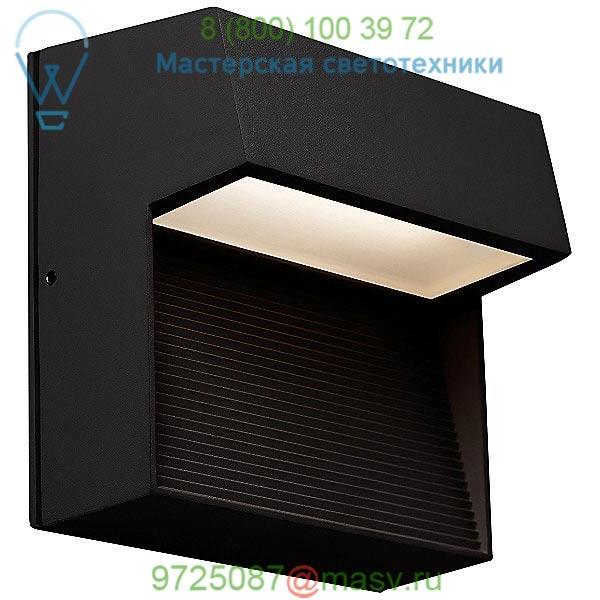 Kuzco Lighting EW3406-BK Byron Outdoor LED Wall Sconce, уличный настенный светильник