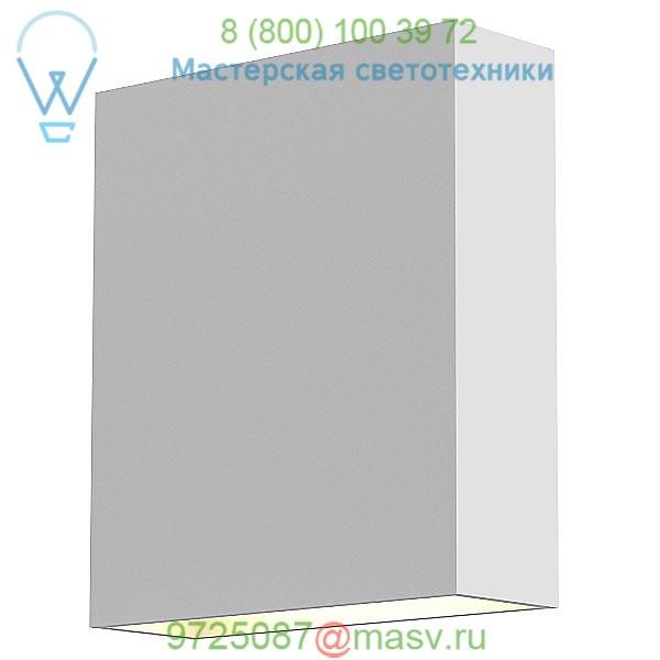 7105.72-WL Flat Box Indoor/Outdoor LED Sconce SONNEMAN Lighting, уличный настенный светильник