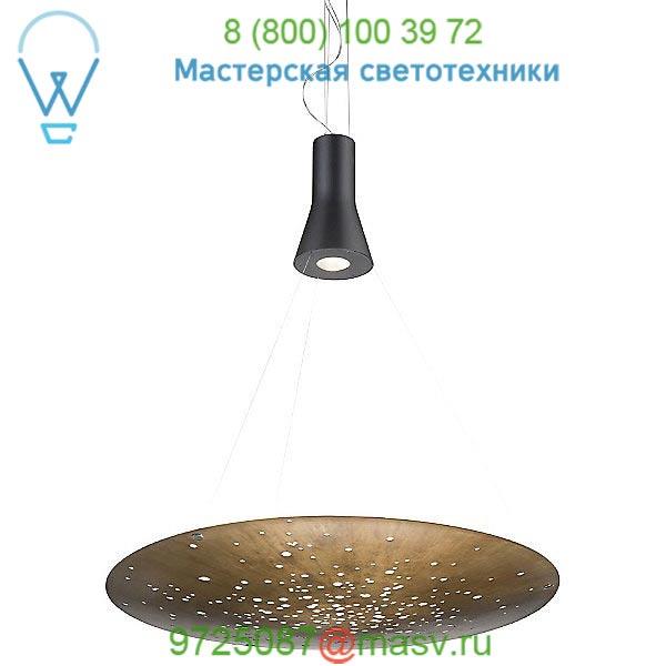 Fabbian Lens Pendant Light F46A01A76, светильник