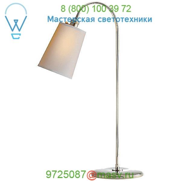 Visual Comfort TOB 3222AI-NP Mia Table Lamp, настольная лампа