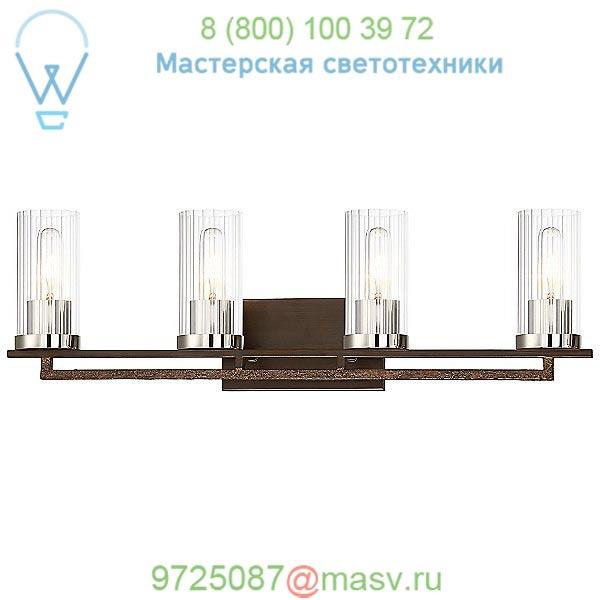 Maddox Roe Vanity Light Minka-Lavery 4602-101, светильник для ванной