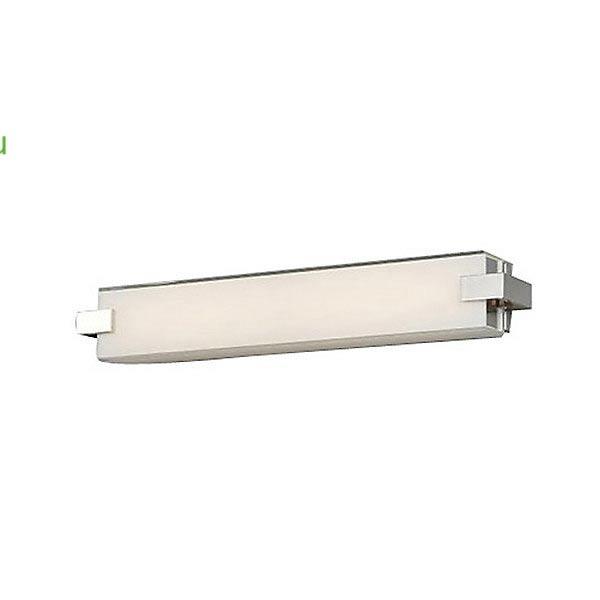 Bliss LED Bath Light dweLED WS-79622-PN, светильник для ванной