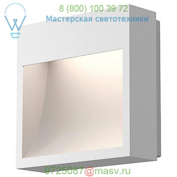 Square Curve Indoor/Outdoor LED Sconce SONNEMAN Lighting 7360.72-WL, уличный настенный светильник
