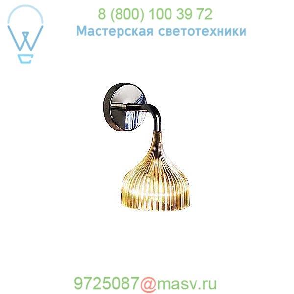 E Wall Sconce Kartell 9046/P8, настенный светильник