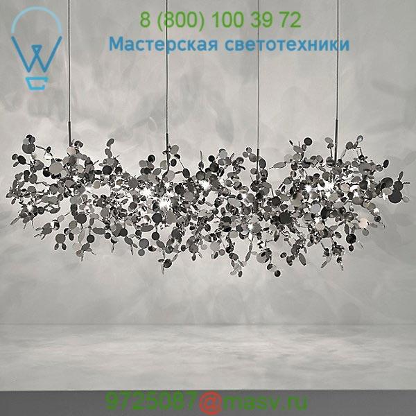 Argent N92S 12 Light Pendant Light Terzani, светильник