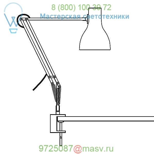 Anglepoise 30835 Type 75 Mini Desk Lamp, настольная лампа