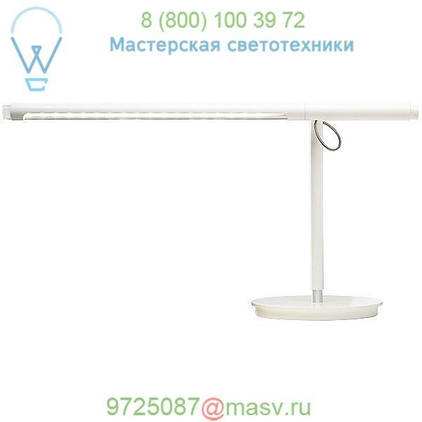 Pablo Designs Brazo Table Lamp BRAZ TBL SLV, настольная лампа