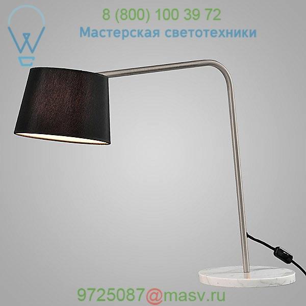 Excentrica Studio Table Lamp ZANEEN design D5-4008BLK, настольная лампа