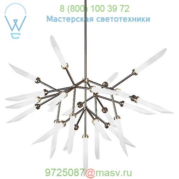 Tech Lighting Spur LED Chandelier 700SPRFR-LED927, светильник Tech Lighting Spur LED Chandelier 700SPRFR-LED927, светильник