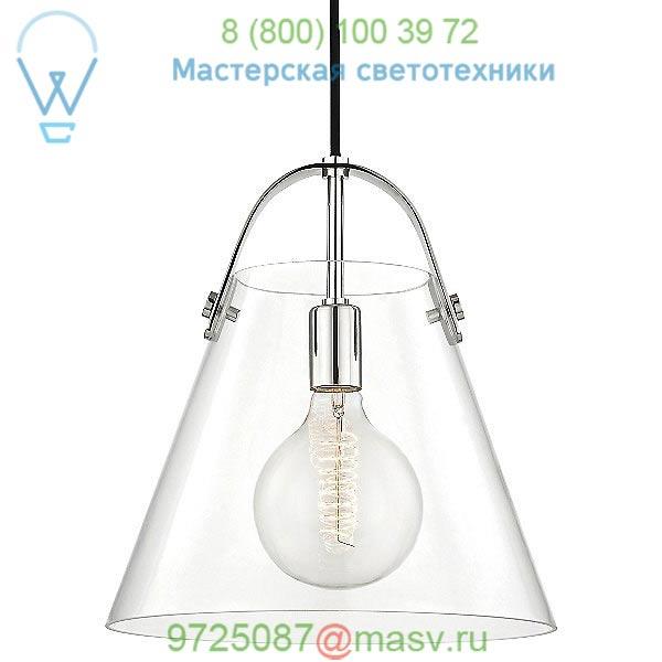 H162701S-AGB Karin Pendant Light Mitzi - Hudson Valley Lighting, светильник