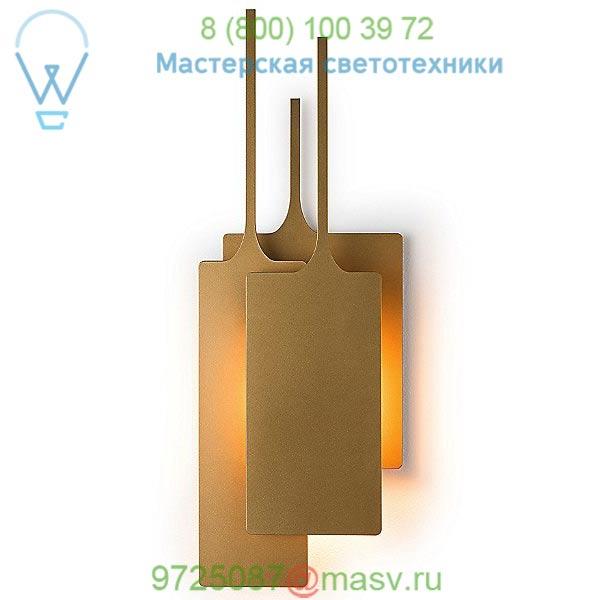 Stretch Wall Sconce Vermont Modern 203310-1000, настенный светильник