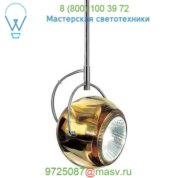 Fabbian D57A11 A 00 Beluga Color One Light Pendant - D57A11, светильник