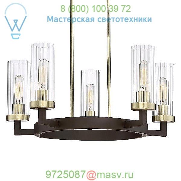 Minka-Lavery 3045-560 Ainsley Court Chandelier, светильник