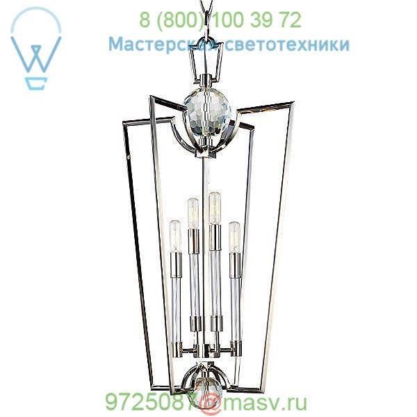 3013-PN Waterloo Chandelier Hudson Valley Lighting, подвесной светильник