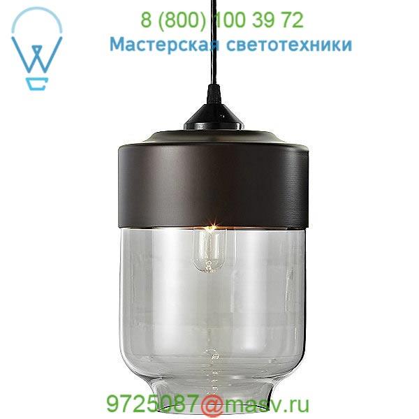 PCA-102 Parallel Canister Pendant Light Hennepin Made, светильник