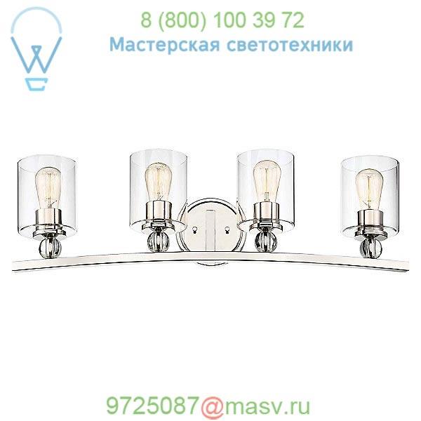 Minka-Lavery 3072-416 Studio 5 Vanity Light, светильник для ванной