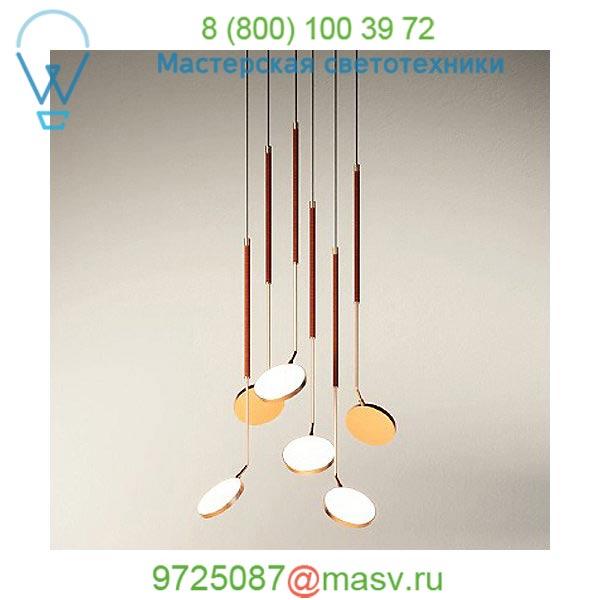 1706-20-GraphBlkL PENTA Light Spoon Mini Pendant, светильник