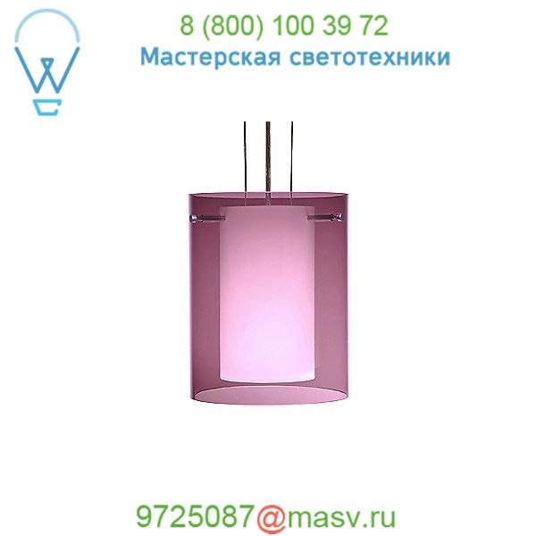 1KG-G00707-BR Besa Lighting Pahu 8 Cable Pendant, светильник