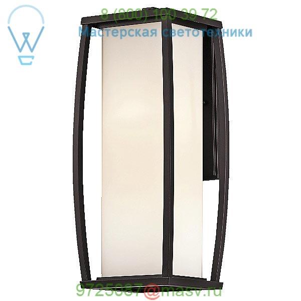 Bowen Outdoor Wall Light 49339AZ Kichler, уличный настенный светильник