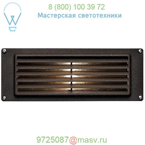 Louvered Brick Light 1594BZ Hinkley Lighting, светильник Louvered Brick Light 1594BZ Hinkley Lighting, светильник