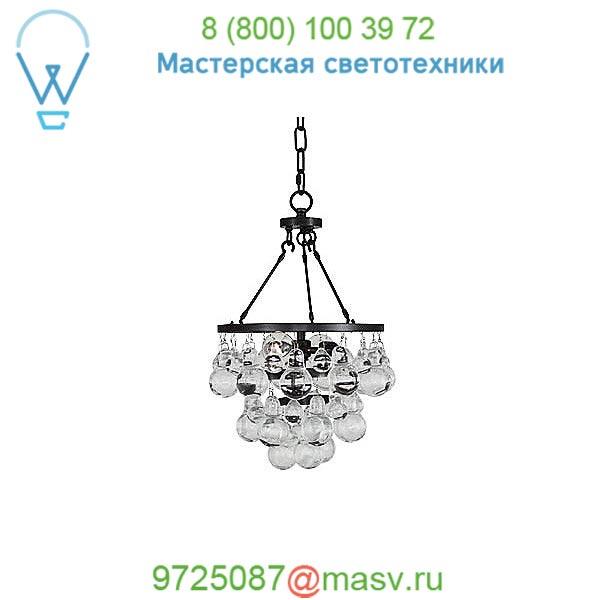 Bling Pendant Light S1006 Robert Abbey, светильник