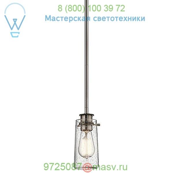 Braelyn Mini Pendant Light 43060OZ Kichler, подвесной светильник