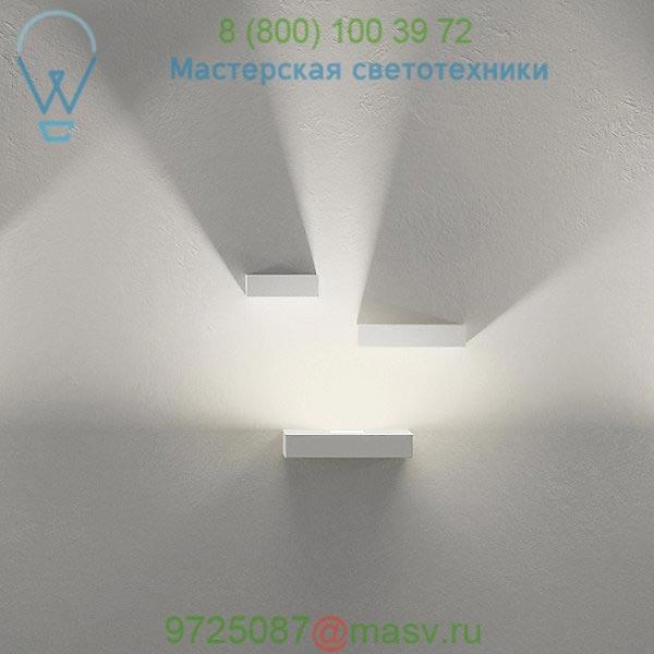 7759-93 Set LED Wall Sconce Reflector Blocks Vibia, настенный светильник