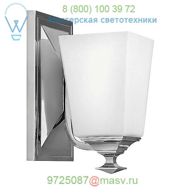 Baldwin Bath Sconce 56670PN Hinkley Lighting, настенный бра