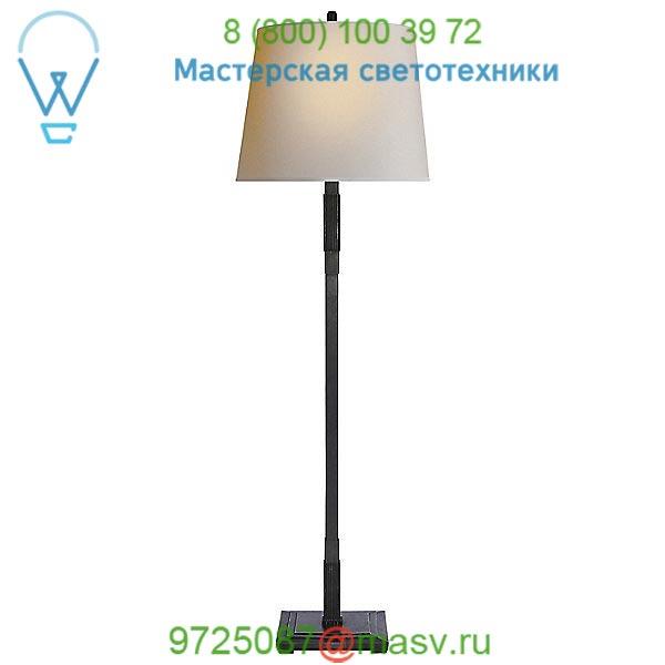 Visual Comfort Marcus Floor Lamp TOB 1147AI-NP, светильник